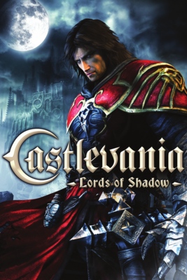 Grid For Castlevania Lords Of Shadow By Rixer Steamgriddb