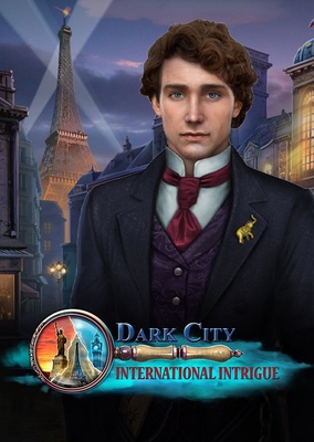 Grid For Dark City International Intrigue By Luckspeare SteamGridDB