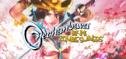 OnēChanbara Bikini Zombie Slayers SteamGridDB