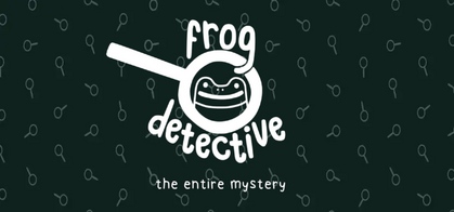 Frog Detective The Entire Mystery SteamGridDB