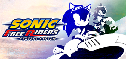 Grid For Sonic Free Riders By Neptune13 SteamGridDB