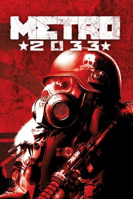 Grid For Metro 2033 By Xxiom SteamGridDB