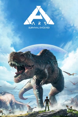 Grid For Ark Survival Evolved By Crazypenguin Steamgriddb