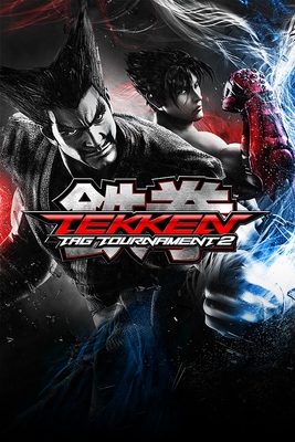 Tekken Tag Tournament Steamgriddb