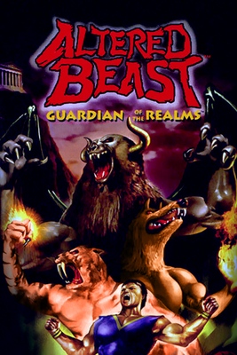 Altered Beast Guardian Of The Realms SteamGridDB