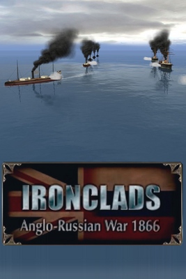 Grid For Ironclads Anglo Russian War 1866 By SrMilagro SteamGridDB