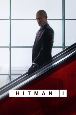 Grid For HITMAN By Halfaxa SteamGridDB