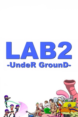 Grid For LAB2 UndeR GrounD By SrMilagro SteamGridDB