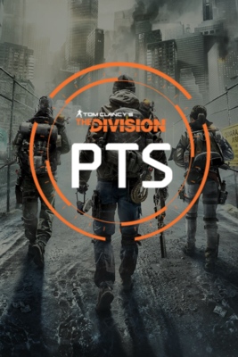 Tom Clancy S The Division PTS SteamGridDB