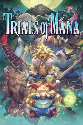 Grid for Trials of Mana by Kurikuo 青汁 SteamGridDB