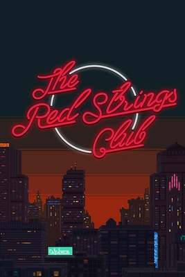 Grid For The Red Strings Club By Rickyspanish SteamGridDB