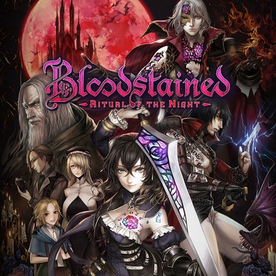 Grid For Bloodstained Ritual Of The Night By Equilibrium Steamgriddb