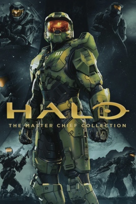 Grid For Halo The Master Chief Collection By Excalibur Steamgriddb