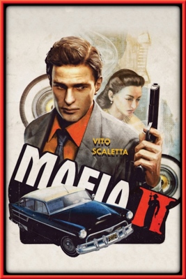 Grid For Mafia II By Luckspeare SteamGridDB