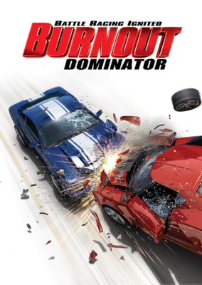 Grid For Burnout Dominator By Thatrdude Steamgriddb