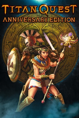 Grid For Titan Quest Anniversary Edition By Jinx Steamgriddb