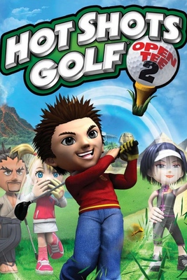 Grid For Hot Shots Golf Open Tee By CriticalCid SteamGridDB