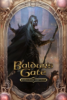 Grid For Baldur S Gate Enhanced Edition By Ngakun Steamgriddb