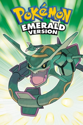 Grid For Pok Mon Emerald Version By Winchester Steamgriddb