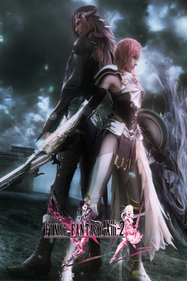 Grid For Final Fantasy XIII 2 By Phebth SteamGridDB