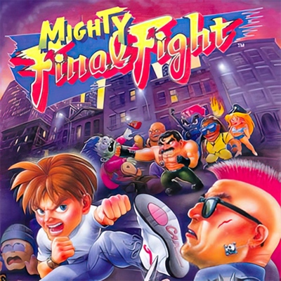 Grid For Mighty Final Fight By Shiios Steamgriddb