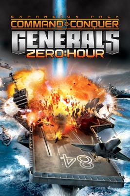 Grid For Command Conquer Generals Zero Hour By Night Steamgriddb