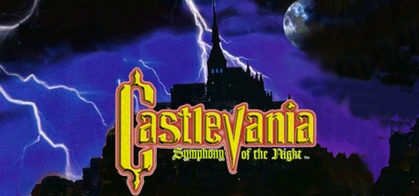 Grid For Castlevania Symphony Of The Night By Arikdefrasia Steamgriddb