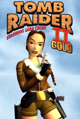 Grid For Tomb Raider II Gold By Ewertonpires SteamGridDB