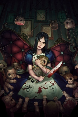 Grid For Alice Madness Returns By GR1Mshadow SteamGridDB