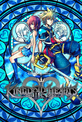 Grid For Kingdom Hearts HD 2 5 Remix By Winchester7314 SteamGridDB