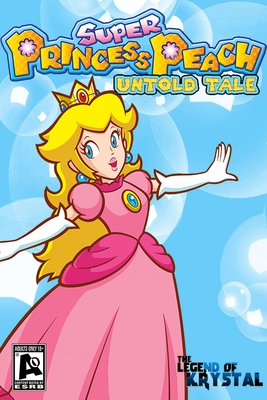 Grid For Peach S Untold Tale By Kannalolicutie SteamGridDB