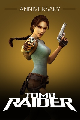 Grid For Tomb Raider Anniversary By Flammington Studios SteamGridDB