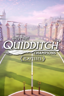 Harry Potter Quidditch Champions Playtest Steamgriddb