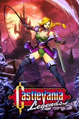 Grid For Castlevania Legends By Abh Steamgriddb