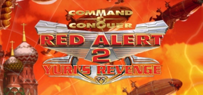 Grid For Command Conquer Red Alert 2 By 1NSH4N3 SteamGridDB