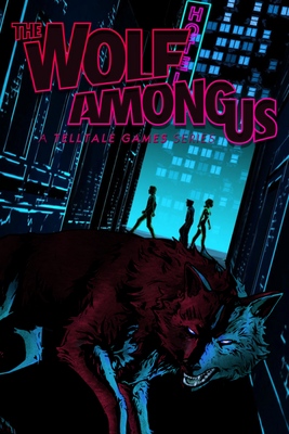 Grid For The Wolf Among Us By The Duality System Steamgriddb