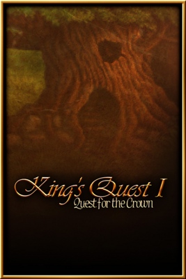 Grid For King S Quest I Quest For The Crown By Luckspeare SteamGridDB