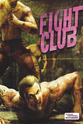 Grid For Fight Club By Fattestwrestlingfan Steamgriddb