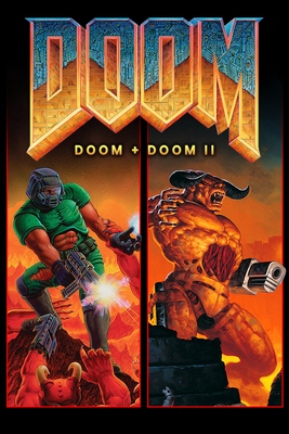 Grid For Doom Doom Ii By Kyude Steamgriddb