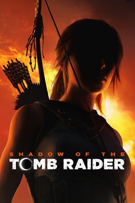 Grid For Shadow Of The Tomb Raider By Narco Reus SteamGridDB