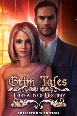 Grim Tales Threads Of Destiny Collector S Edition SteamGridDB