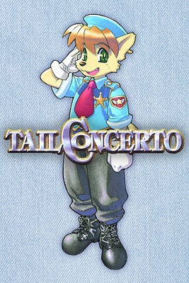 Grid For Tail Concerto By Kirabochips Steamgriddb