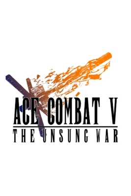 Grid For Ace Combat 5 The Unsung War By Hhoop SteamGridDB