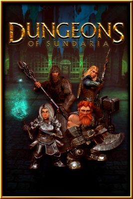 Dungeons Of Sundaria SteamGridDB