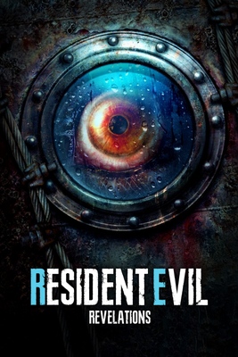 Grid For Resident Evil Revelations By Monack SteamGridDB