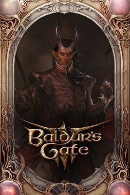 Grid For Baldur S Gate Iii By Ngakun Steamgriddb