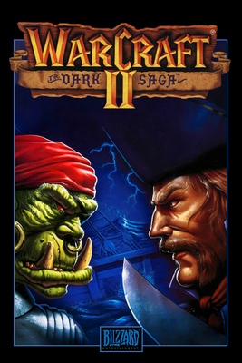 Grid For Warcraft Ii The Dark Saga By Dolin Steamgriddb