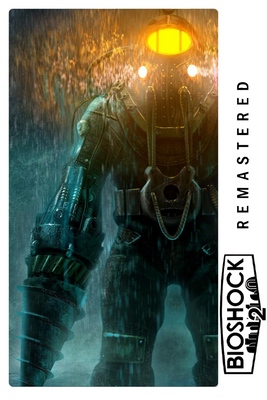 Grid For Bioshock Remastered By Hasselhoff K Steamgriddb