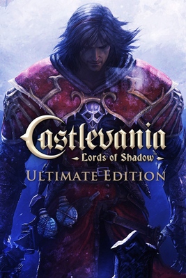 Grid For Castlevania Lords Of Shadow Ultimate Edition By Jinx