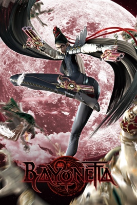 Grid For Bayonetta By Gman023 SteamGridDB